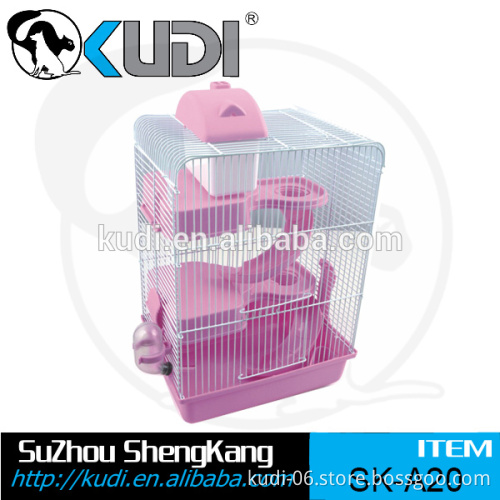 Competitive price professional hamster cage